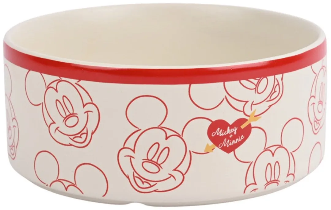 Disney Mickey Mouse Valentijn Schaal