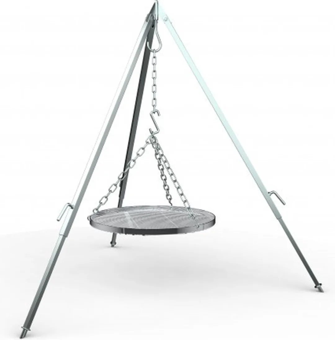 Petromax Hangende Grillrooster 50cm - Zilver