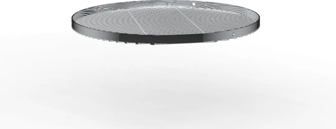 Petromax Hangende Grillrooster 50cm - Zilver