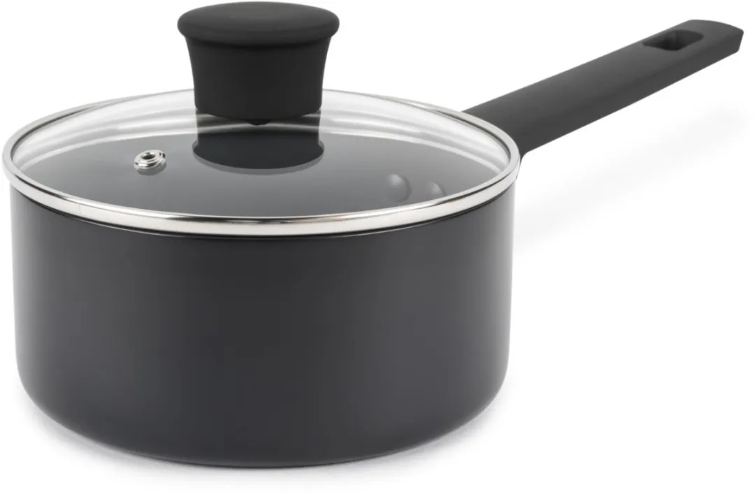 Russell Hobbs Shield Collectie Sauspan 16cm - Zwart
