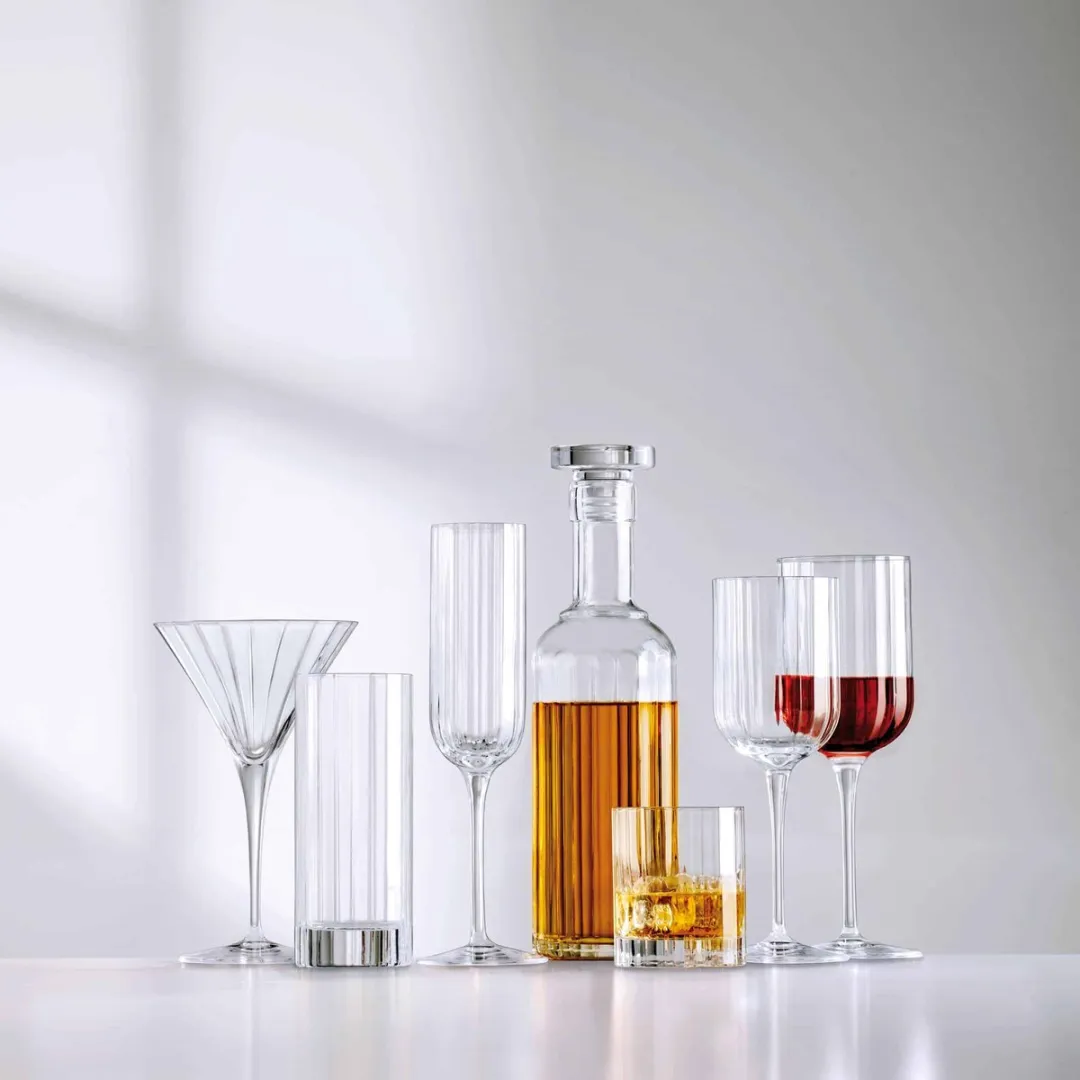 Luigi Bormioli Bach Champagneglas 21cl - 6 Stuks