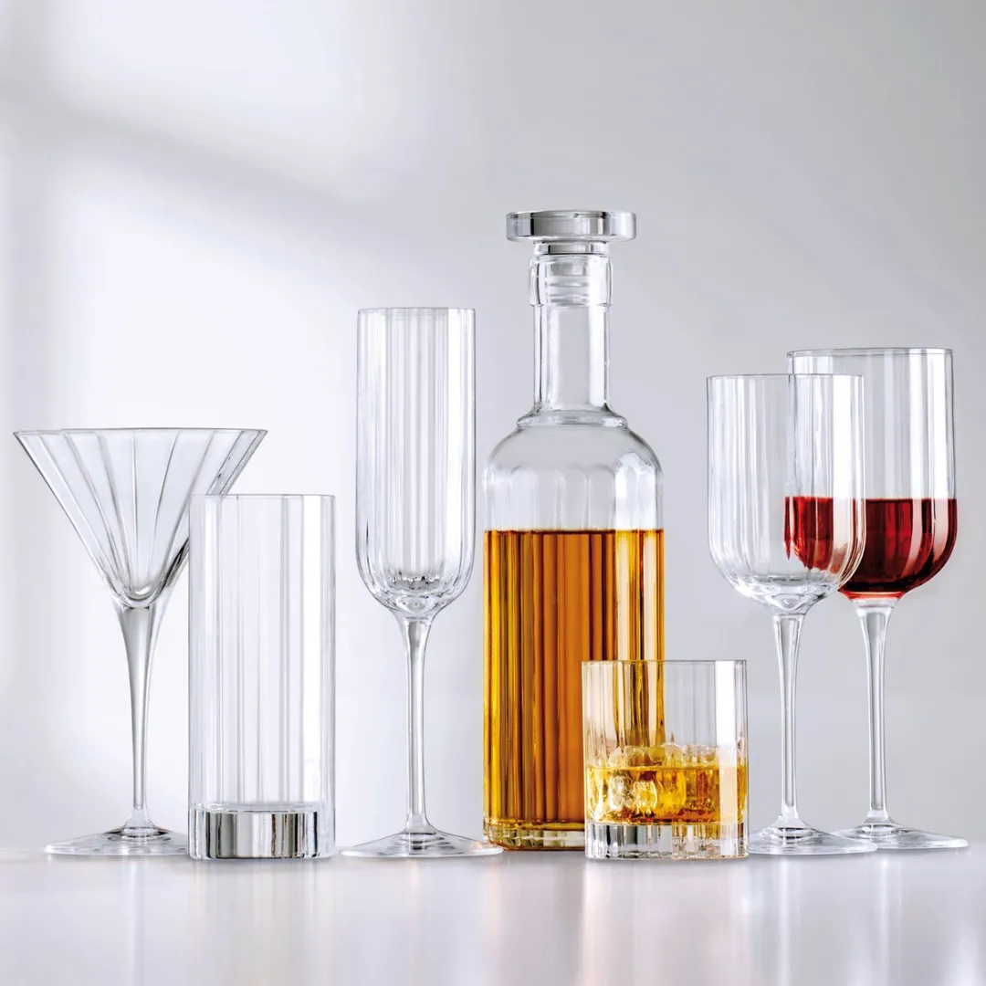 Luigi Bormioli Bach Champagneglas 21cl - 6 Stuks