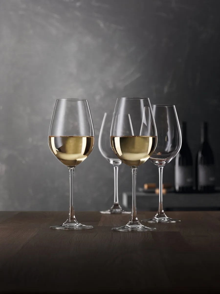 Spiegelau Salute Wittewijnglas 465ml - Set 4 Stuks