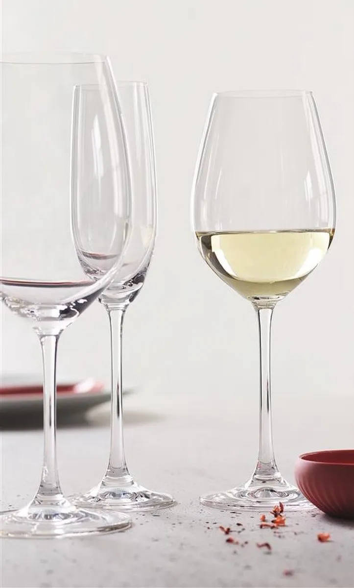 Spiegelau Salute Wittewijnglas 465ml - Set 4 Stuks