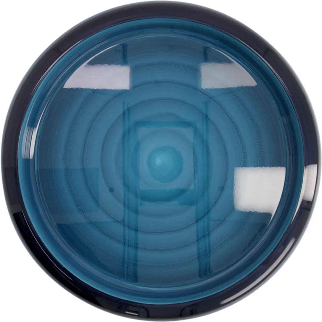 Tokyo Design Studio Sushi Oke Serveerschaal - Azuurblauw 43.8x7.4cm