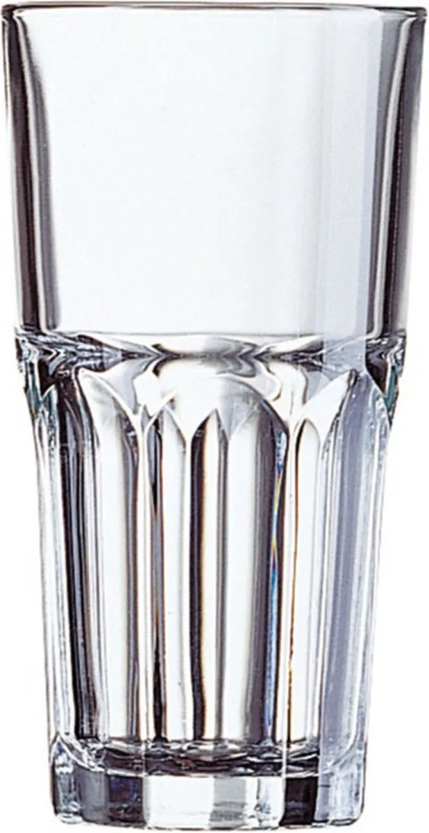 Arcoroc Granity Longdrinkglazen 310ml - 6 Stuks