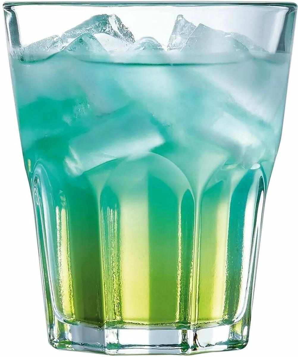 Arcoroc Granity Tumbler 30cl - 6 Stuks Transparant