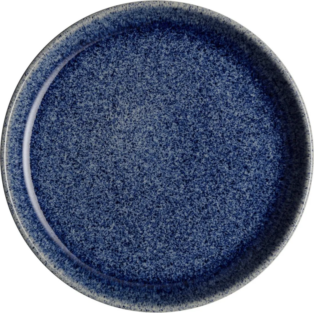 Denby Studio Blue Coupe Bord - ø17cm