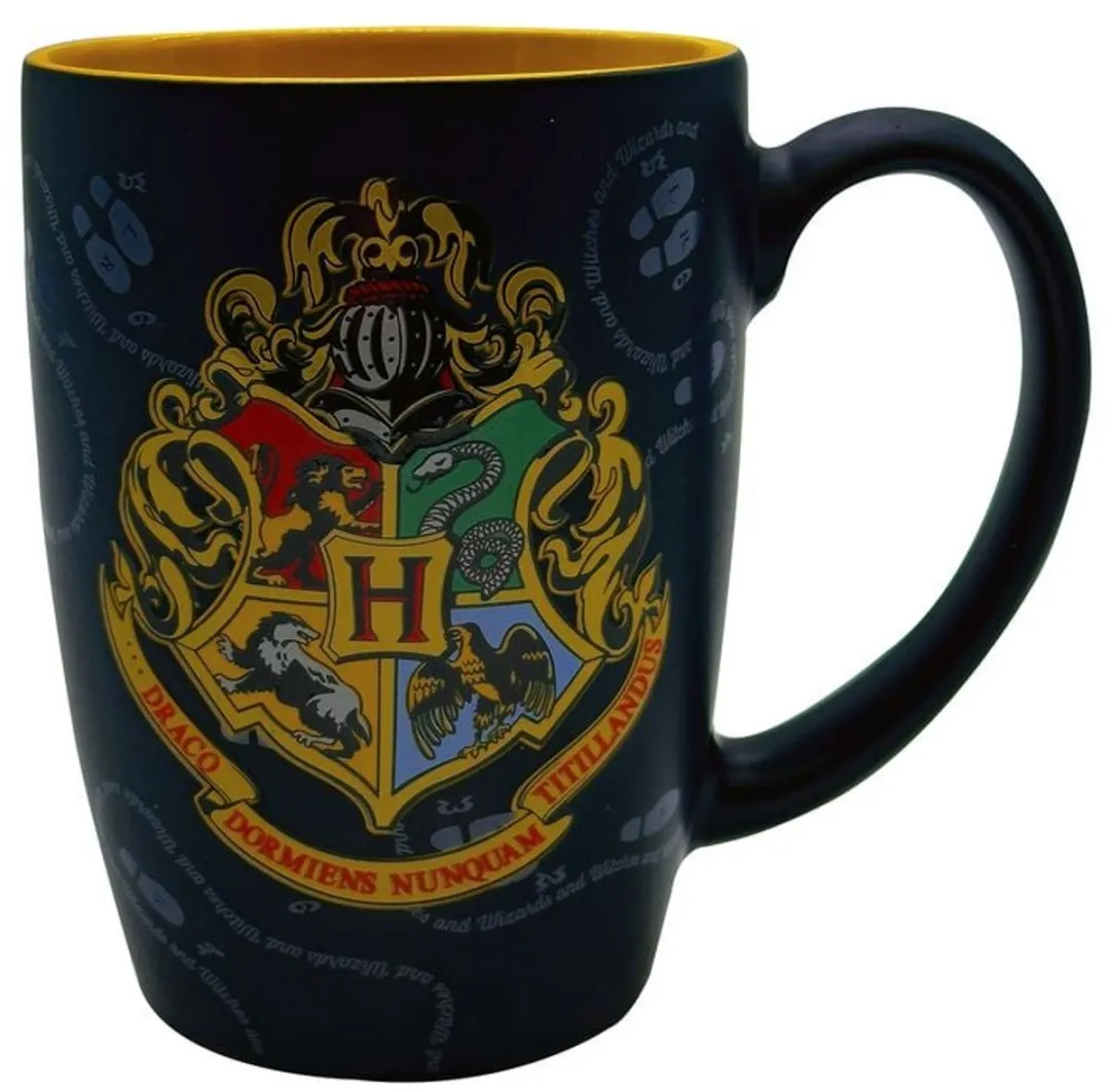 Harry Potter Hogwarts Kop - Meerkleurig - afbeelding 6 van 6