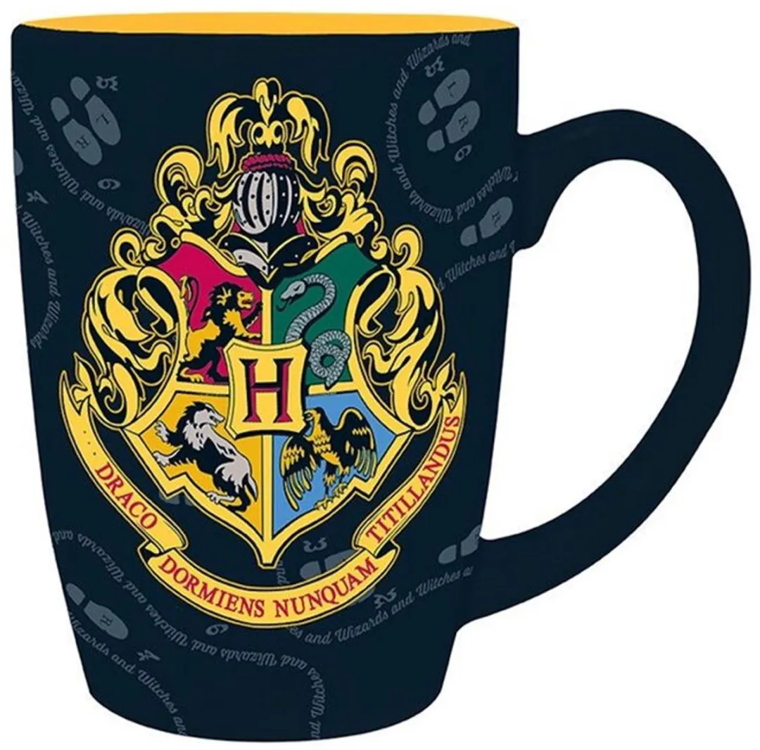 Harry Potter Hogwarts Kop