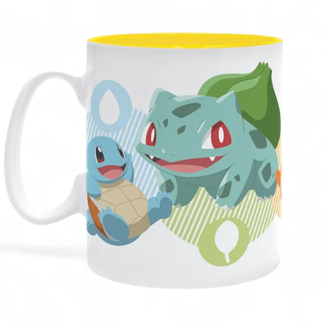 Pokémon Pikachu Beker - Multicolor - ABYMUGA278