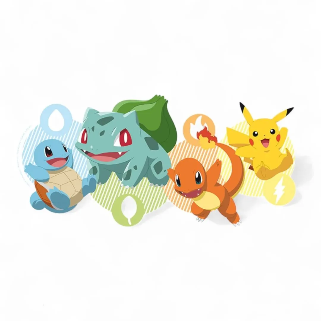 Pokémon Pikachu Beker - Multicolor - ABYMUGA278 - afbeelding 6 van 6