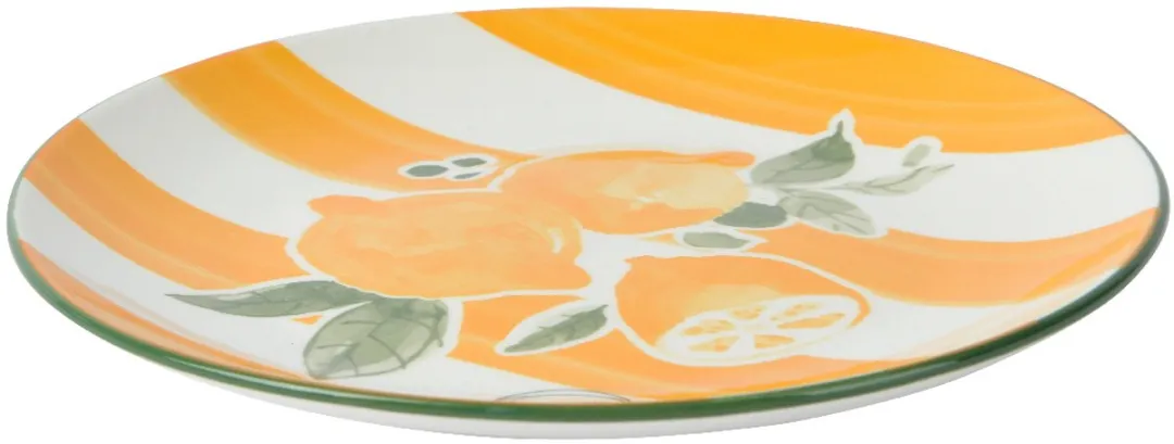 Decoris Ontbijtbord Porselein Ø19cm