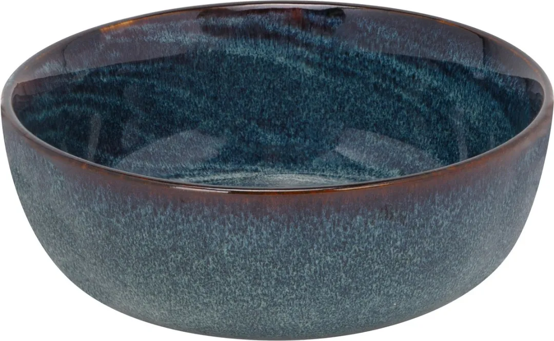 Cosy&Trendy Soepkom Atlantis Circle - 16.5cm - Blauw - afbeelding 2 van 5