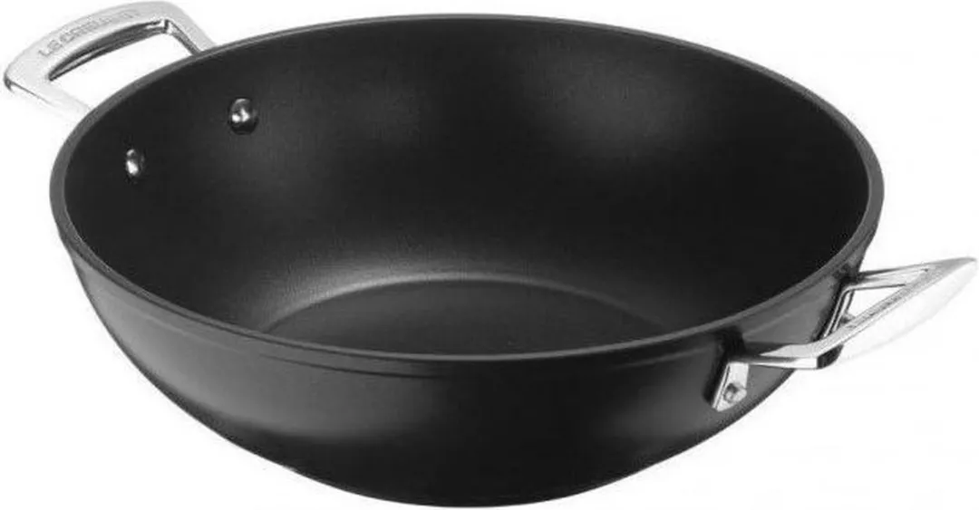 Le Creuset Wokpan Les Forgées TNS 32cm
