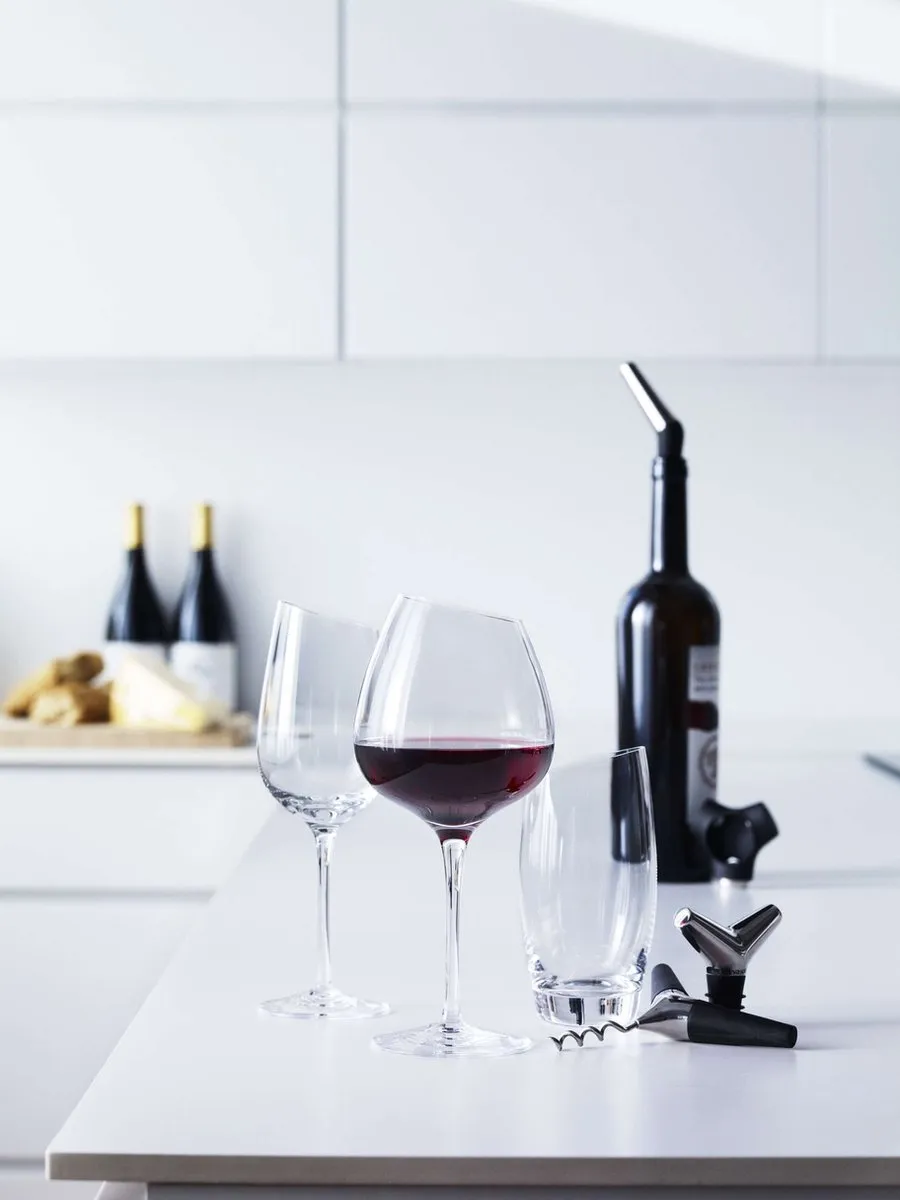Eva Solo Bourgogne Wijnglazen 500ml - Set van 2