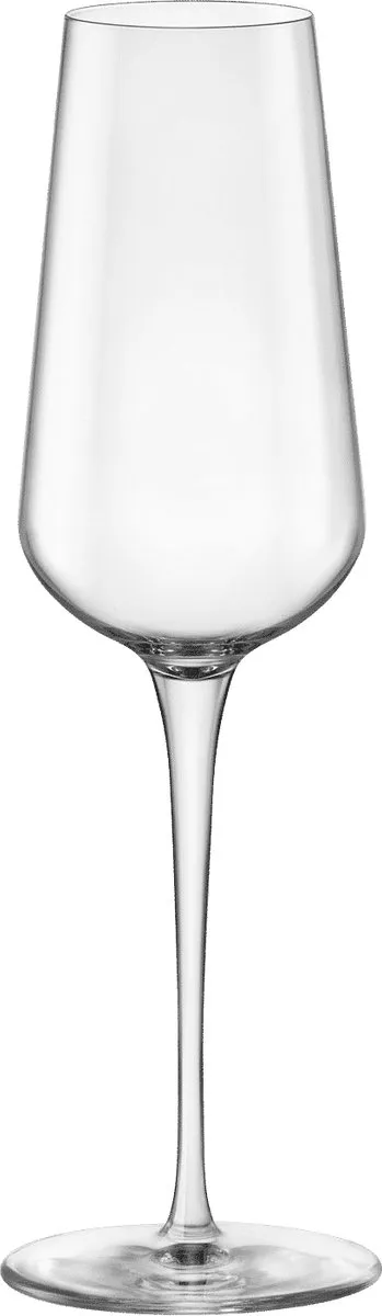 Bormioli Rocco Uno Inalto Champagneglas 28cl
