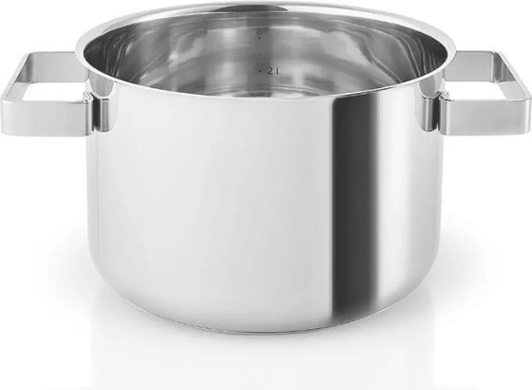 Eva Solo Nordic Kitchen Kookpan 3L - Ø19.4cm - Zwart