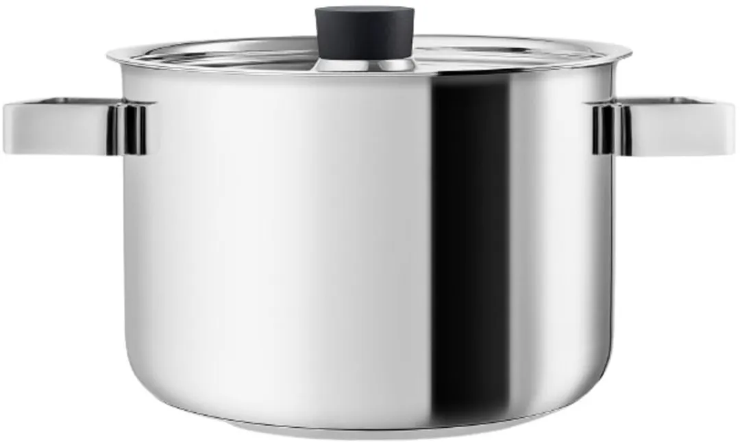 Eva Solo Nordic Kitchen Kookpan 3L - Ø19.4cm - Zwart