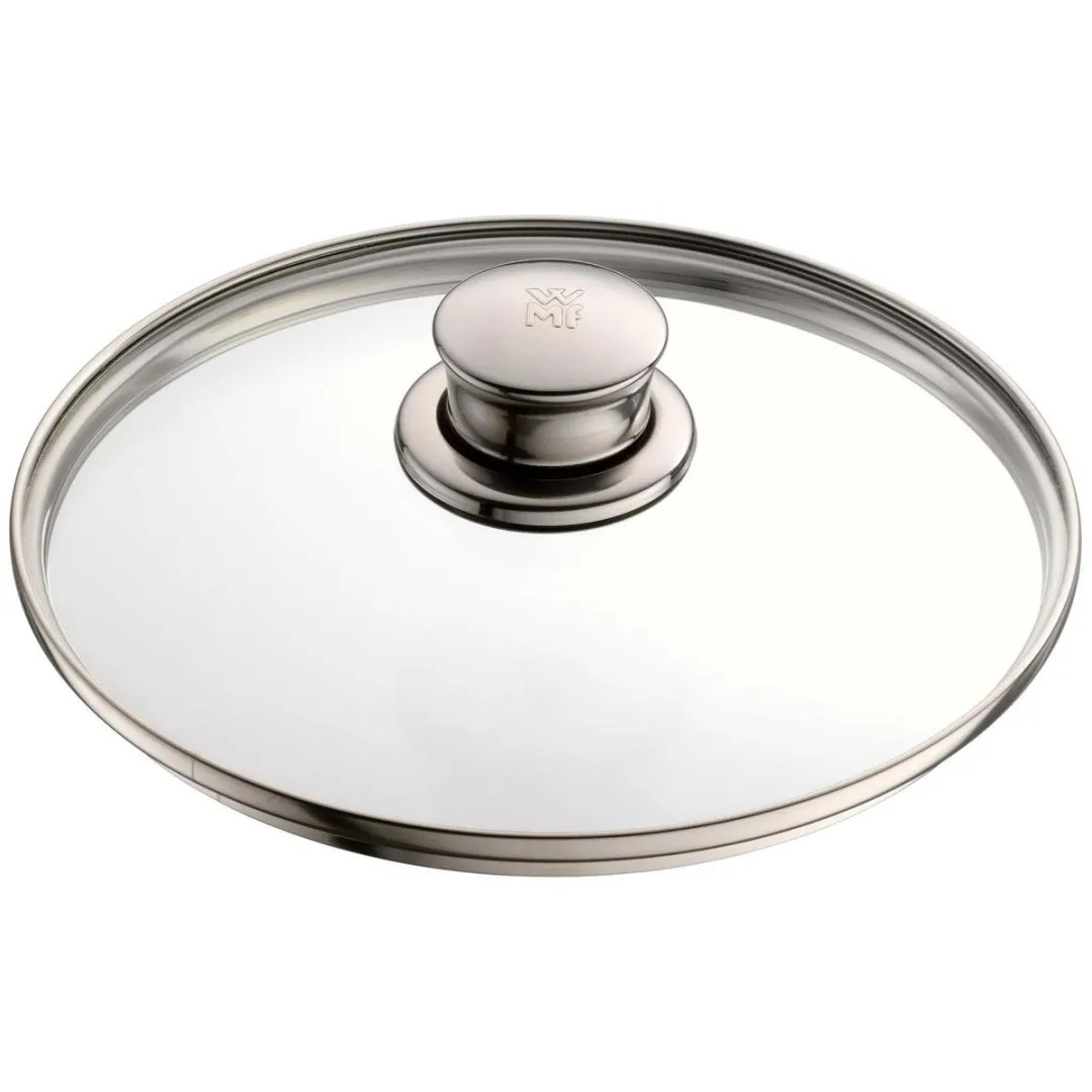 WMF Diadem Pannenset 4-delig RVS - Zilver