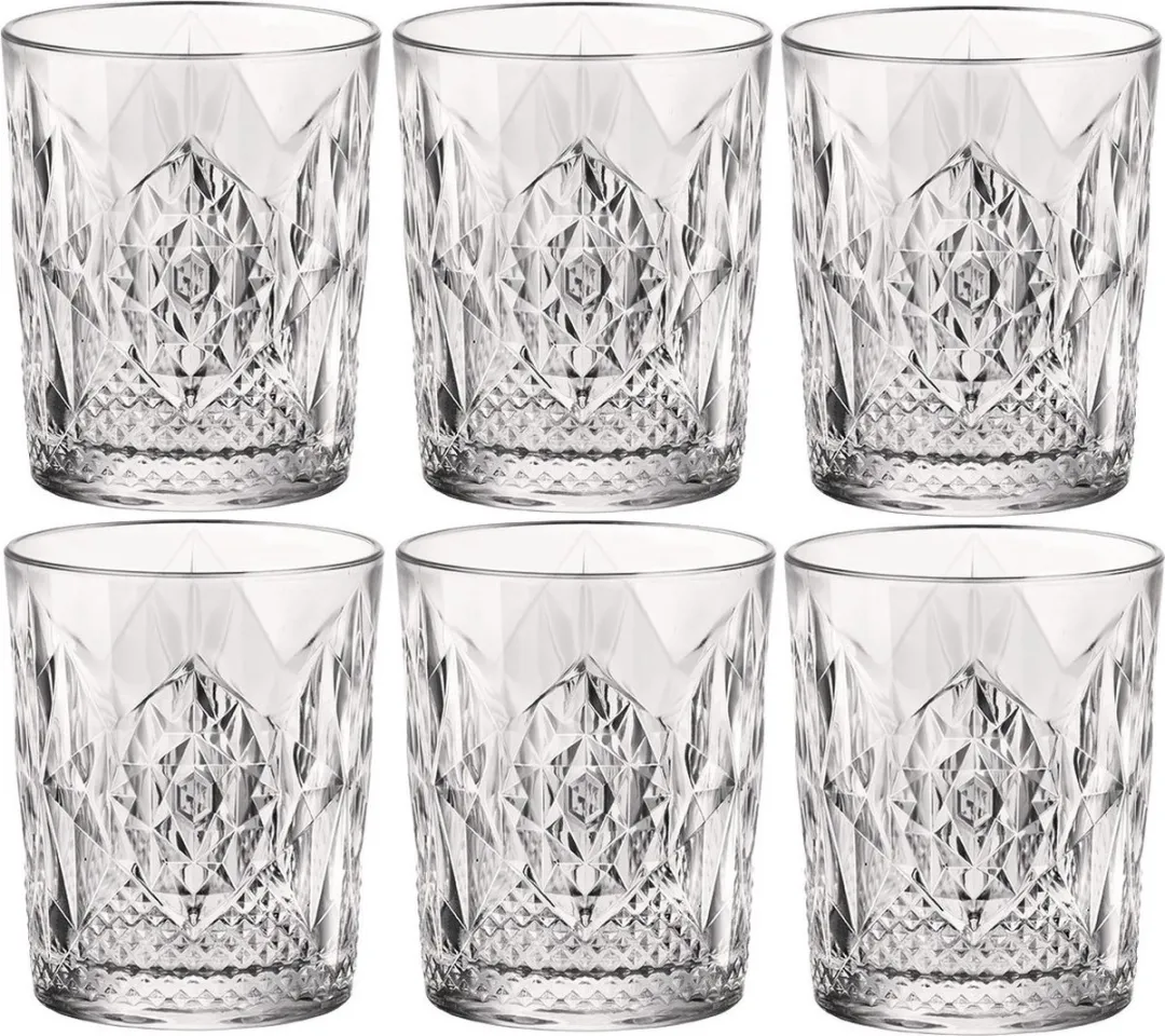 Bormioli Rocco Whiskeyglazen 12 Stuks