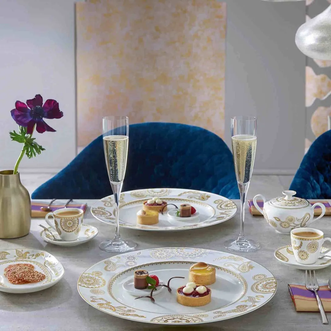 Villeroy & Boch Maxima Champagneglazen 4 Stuks - Transparant