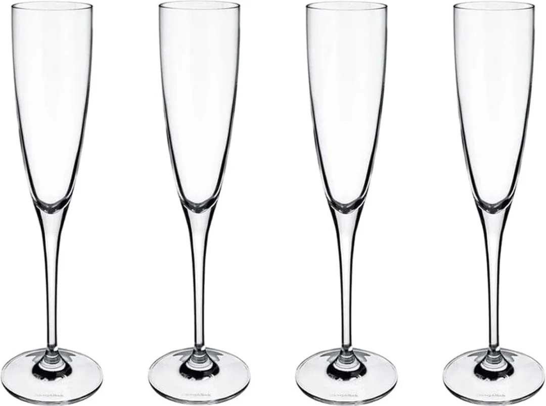 Villeroy & Boch Maxima Champagneglazen 4 Stuks - Transparant - afbeelding 6 van 6