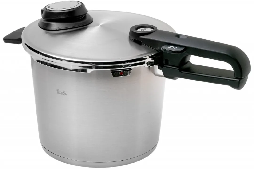Fissler Vitavit Premium Snelkookpan 6L