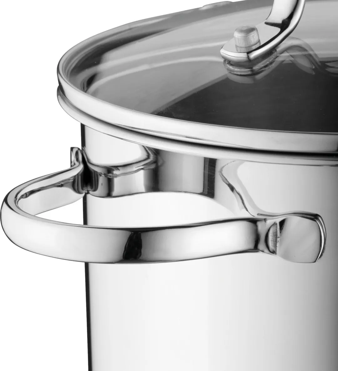 BergHOFF Comfort Kookpan 24cm - Zilver