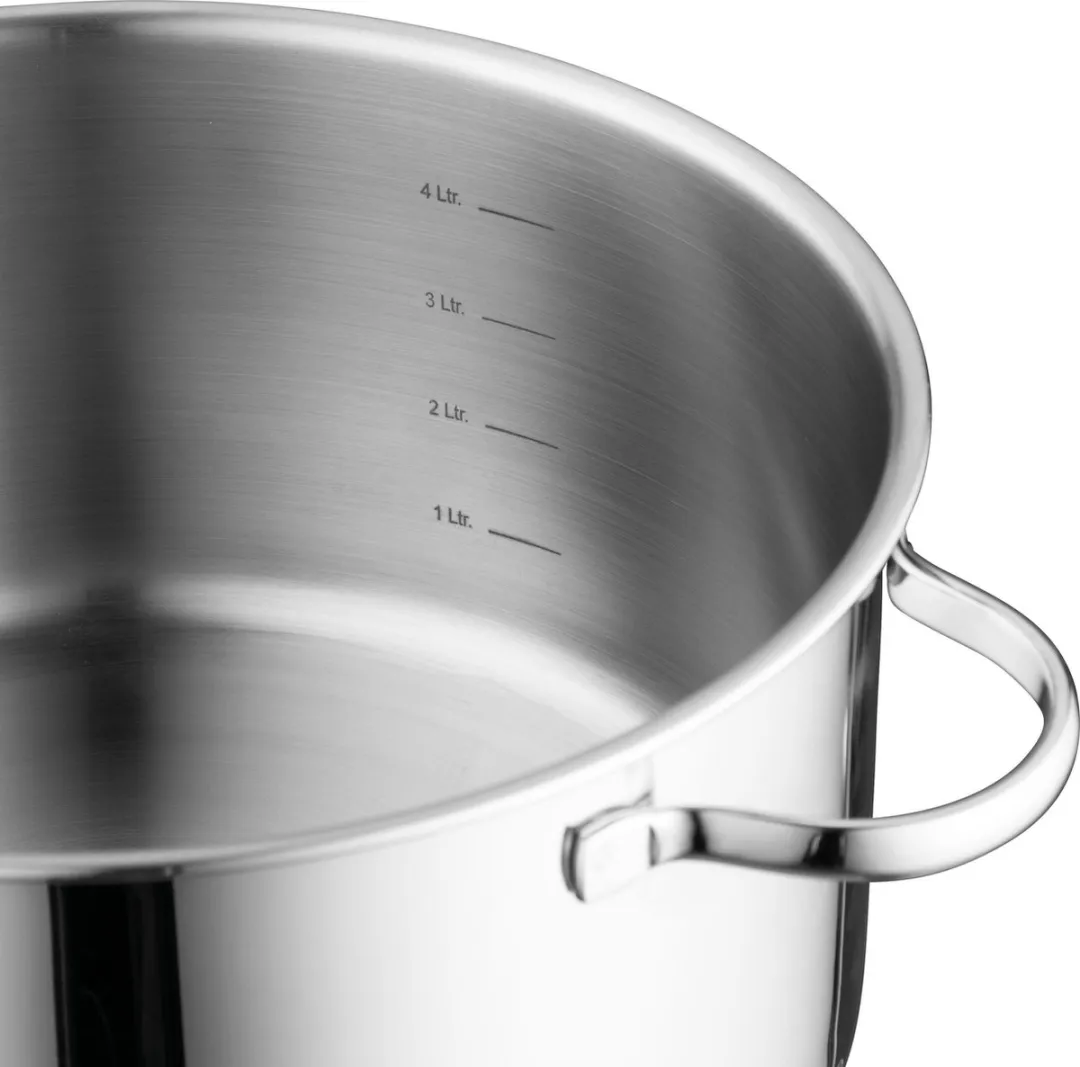 BergHOFF Comfort Kookpan 24cm - Zilver