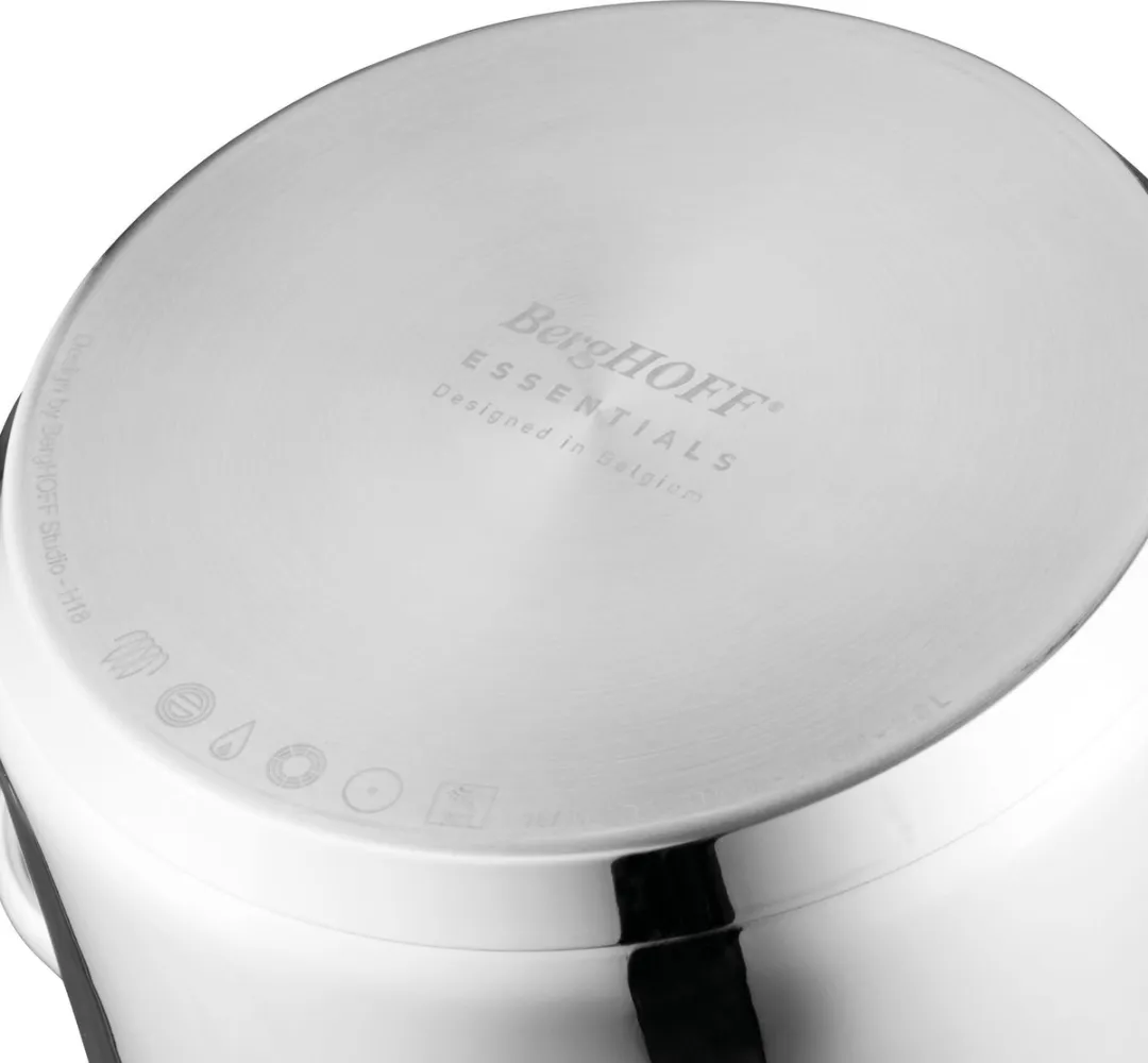 BergHOFF Comfort Kookpan 24cm - Zilver
