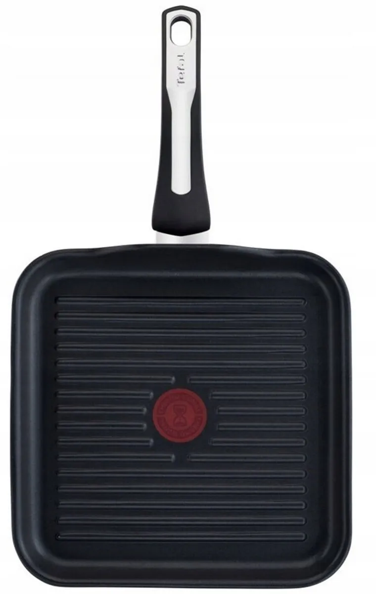 Tefal Grillpan Selection 26x26cm - Inductie - Zwart