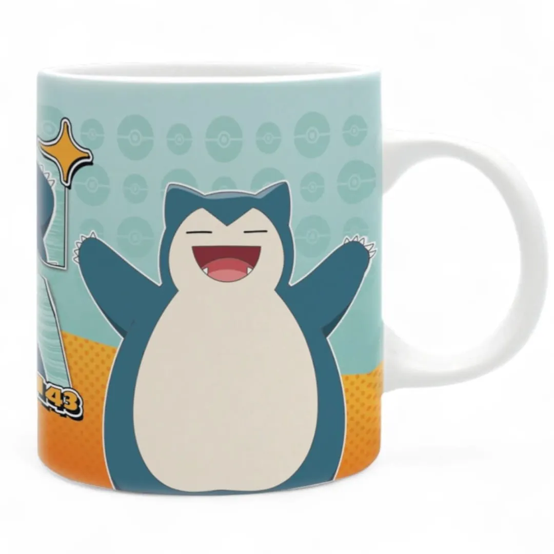 Pokémon Relaxo Unisex Kop