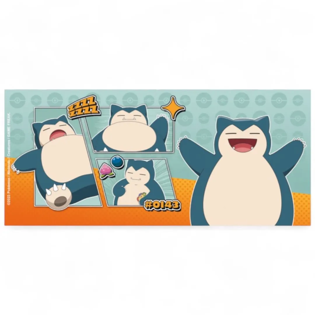 Pokémon Relaxo Unisex Kop - Multicolor