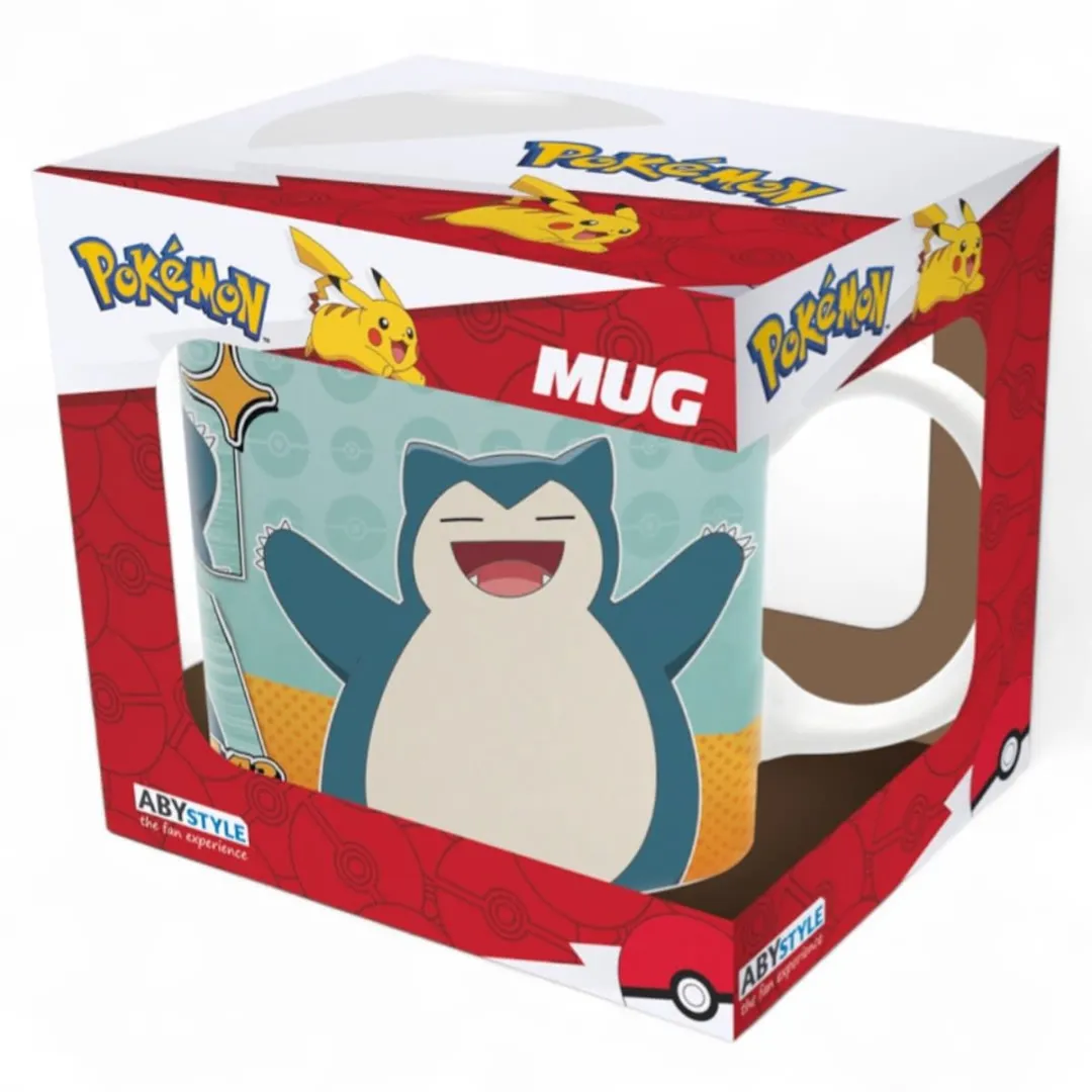 Pokémon Relaxo Unisex Kop - Multicolor