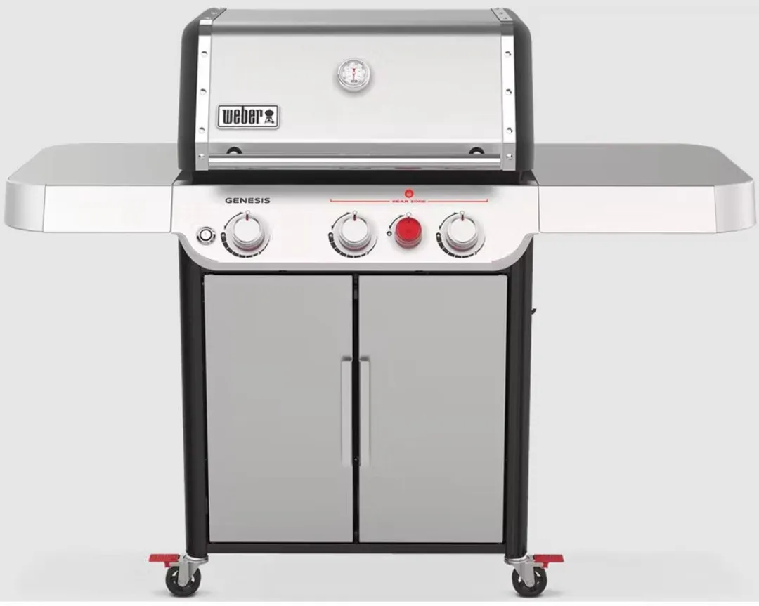 Weber Genesis S-325s BBQ