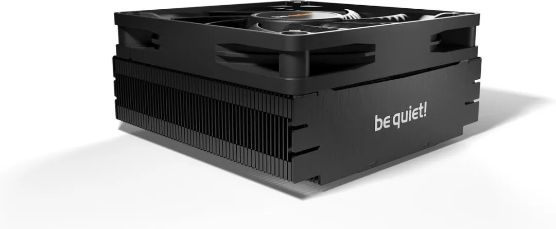 Be quiet! Pure Rock 2 CPU cooler 120mm Zilver