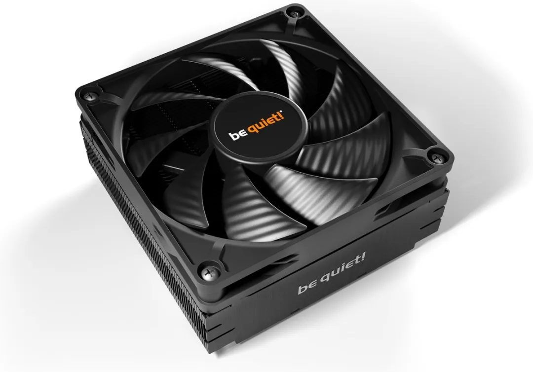 Be quiet! Pure Rock 2 CPU cooler 120mm Zilver