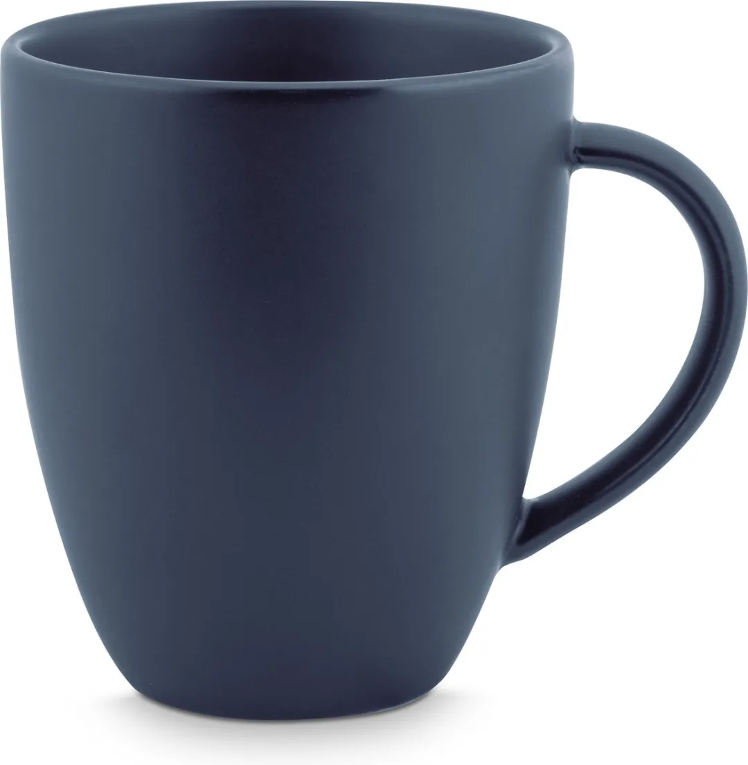 VTwonen Matblauwe Mok 250ml