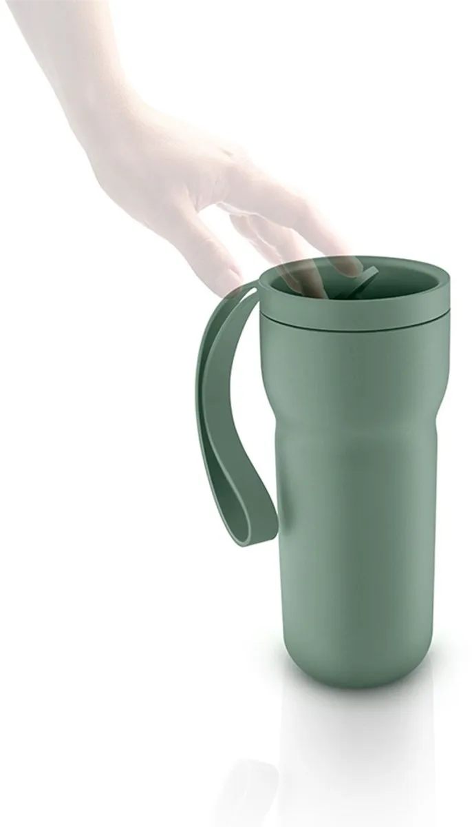Eva Solo Nordic Kitchen Thermo Coffee Mug 350ml - Groen