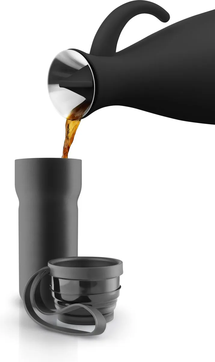 Eva Solo Nordic Kitchen Thermo Coffee Mug 350ml - Groen - afbeelding 6 van 6