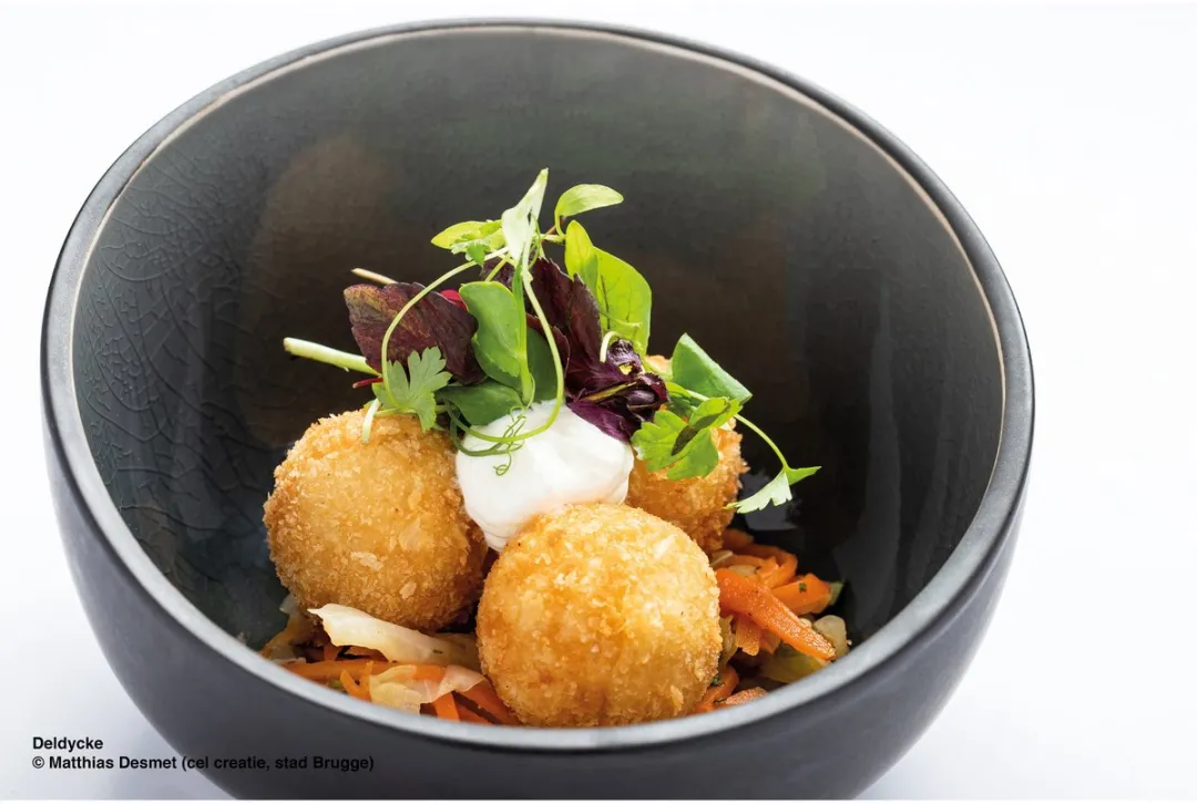 Cosy&Trendy Streetfood Festival Kommetjes Ø12cm - Set van 10