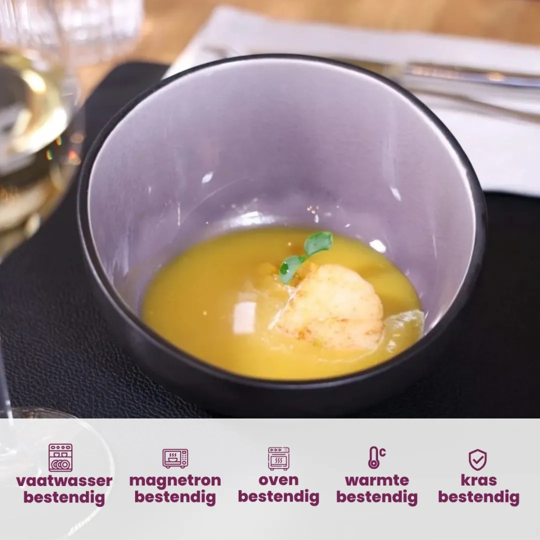 Cosy&Trendy Streetfood Festival Kommetjes Ø12cm - Set van 10 - afbeelding 6 van 6