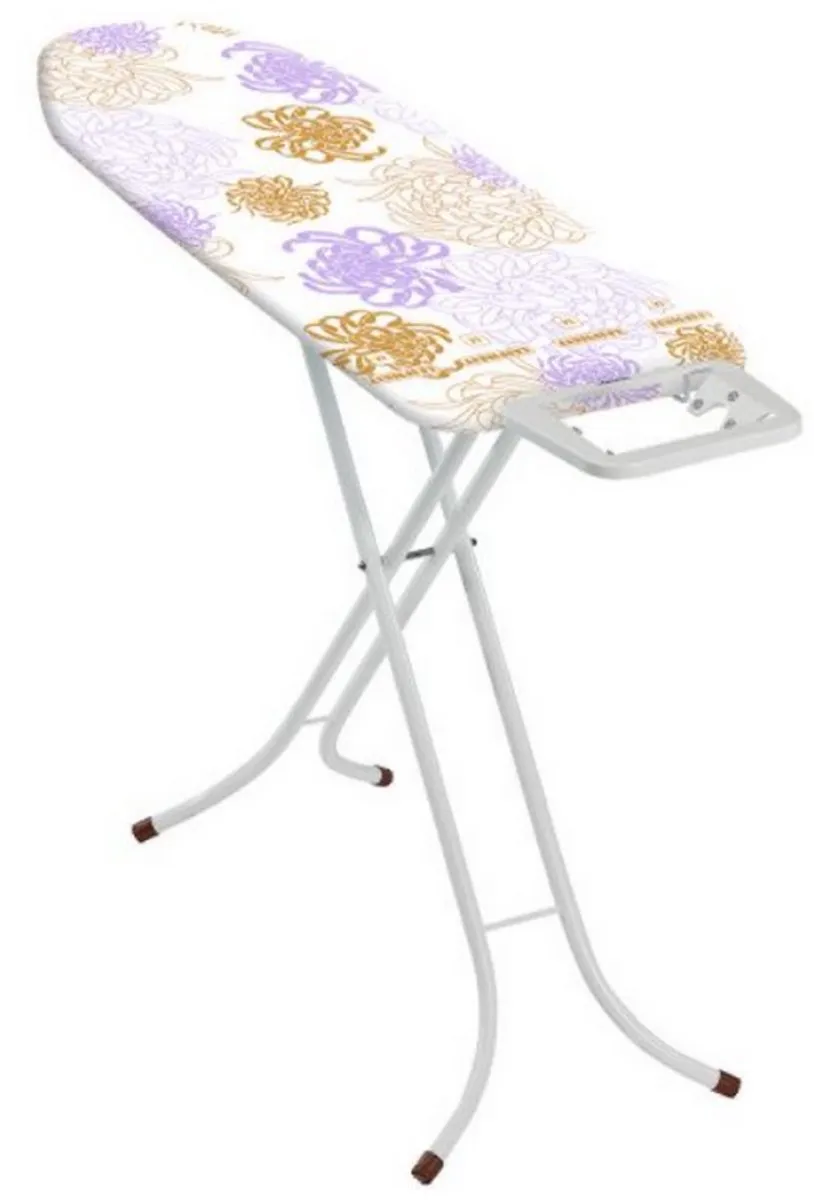 Leifheit Classic M Basic Strijkplank 120x38cm - Wit
