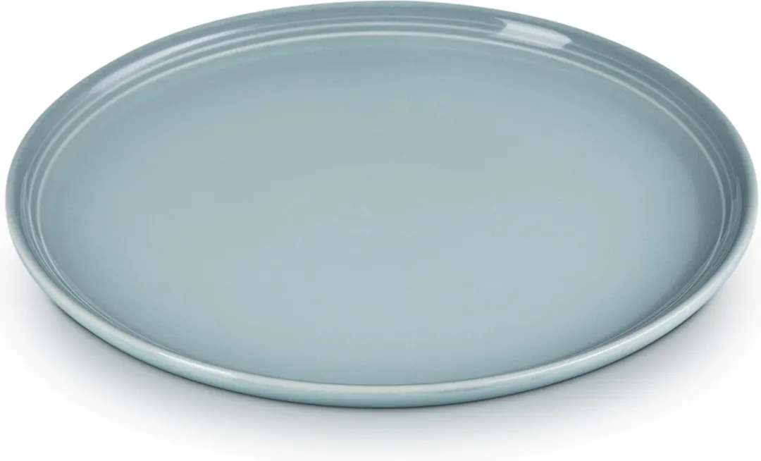 Le Creuset Ontbijtbord Coupe Sea Salt - Blauw ø22cm