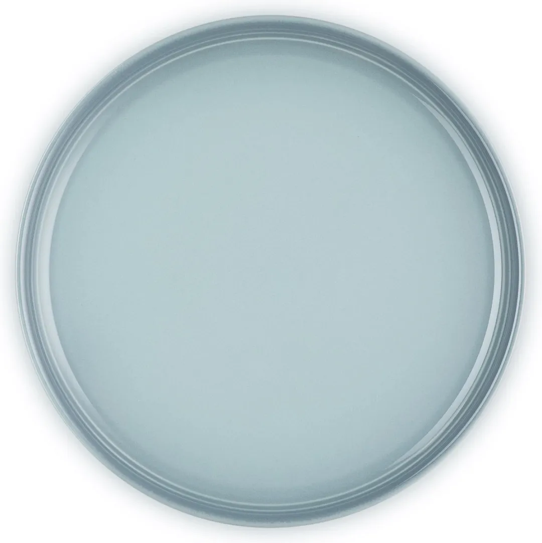 Le Creuset Ontbijtbord Coupe Sea Salt