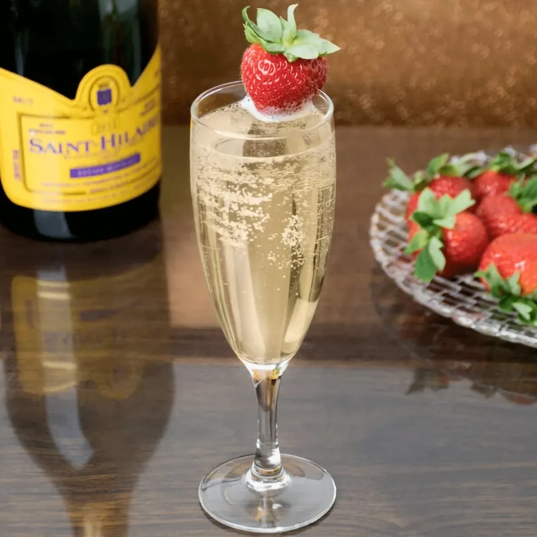 Arcoroc Elegance Champagneglas 13cl - 12 Stuks
