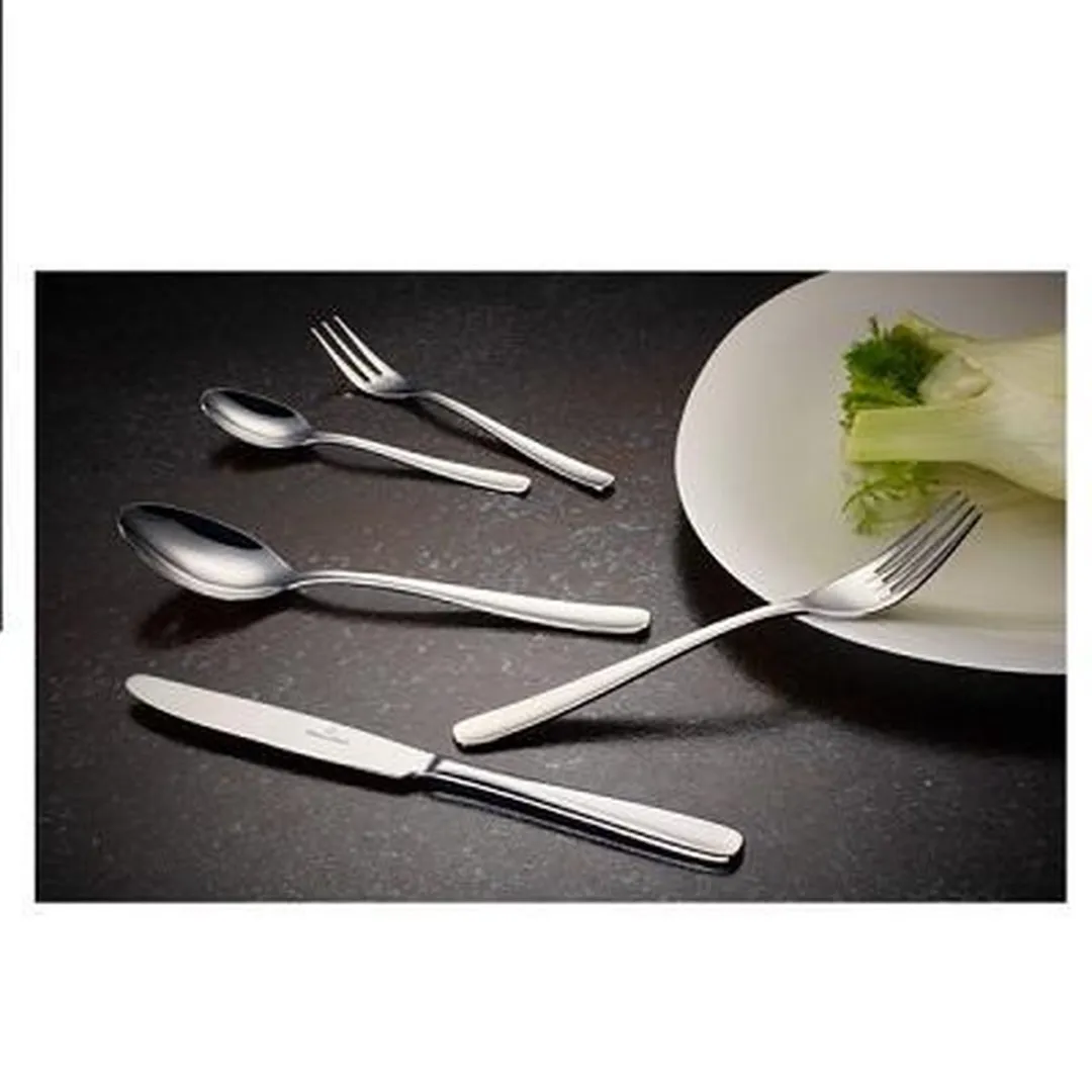 Villeroy & Boch Liam Bestekset 30-delig - Zilver