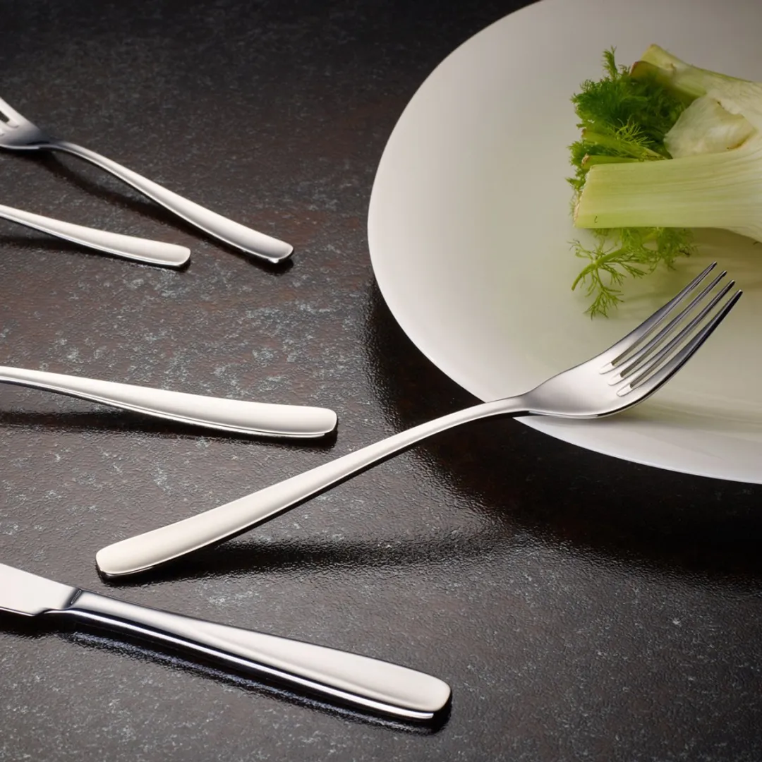 Villeroy & Boch Liam Bestekset 30-delig - Zilver