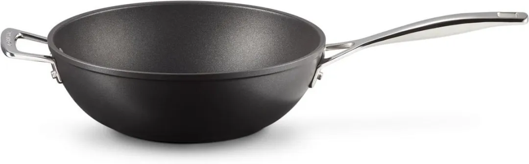 Le Creuset Wokpan Les Forgées TNS